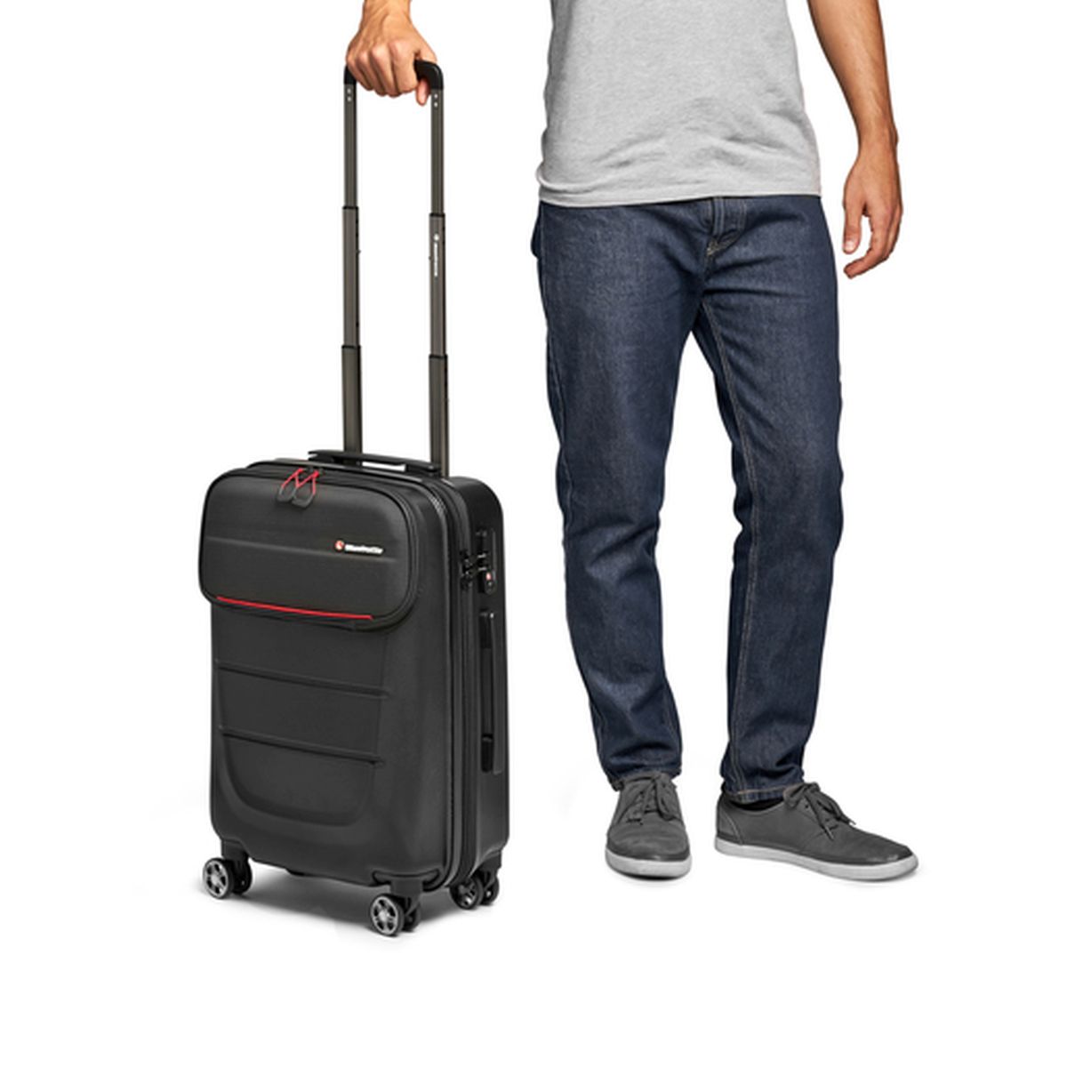 Manfrotto Spin-55 Pro Light Trolley