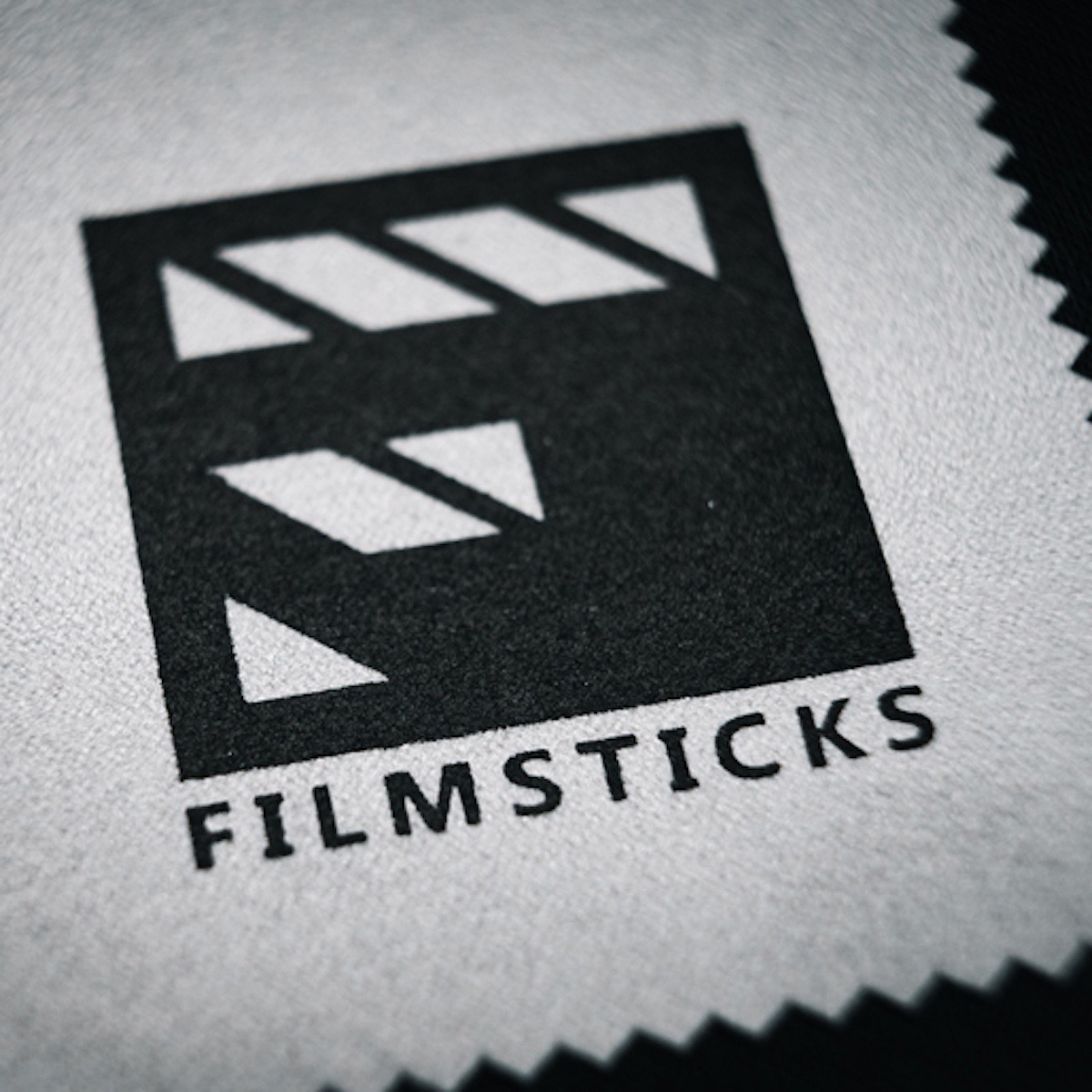 Filmsticks Microfibre Cloth Mikrofasertuch