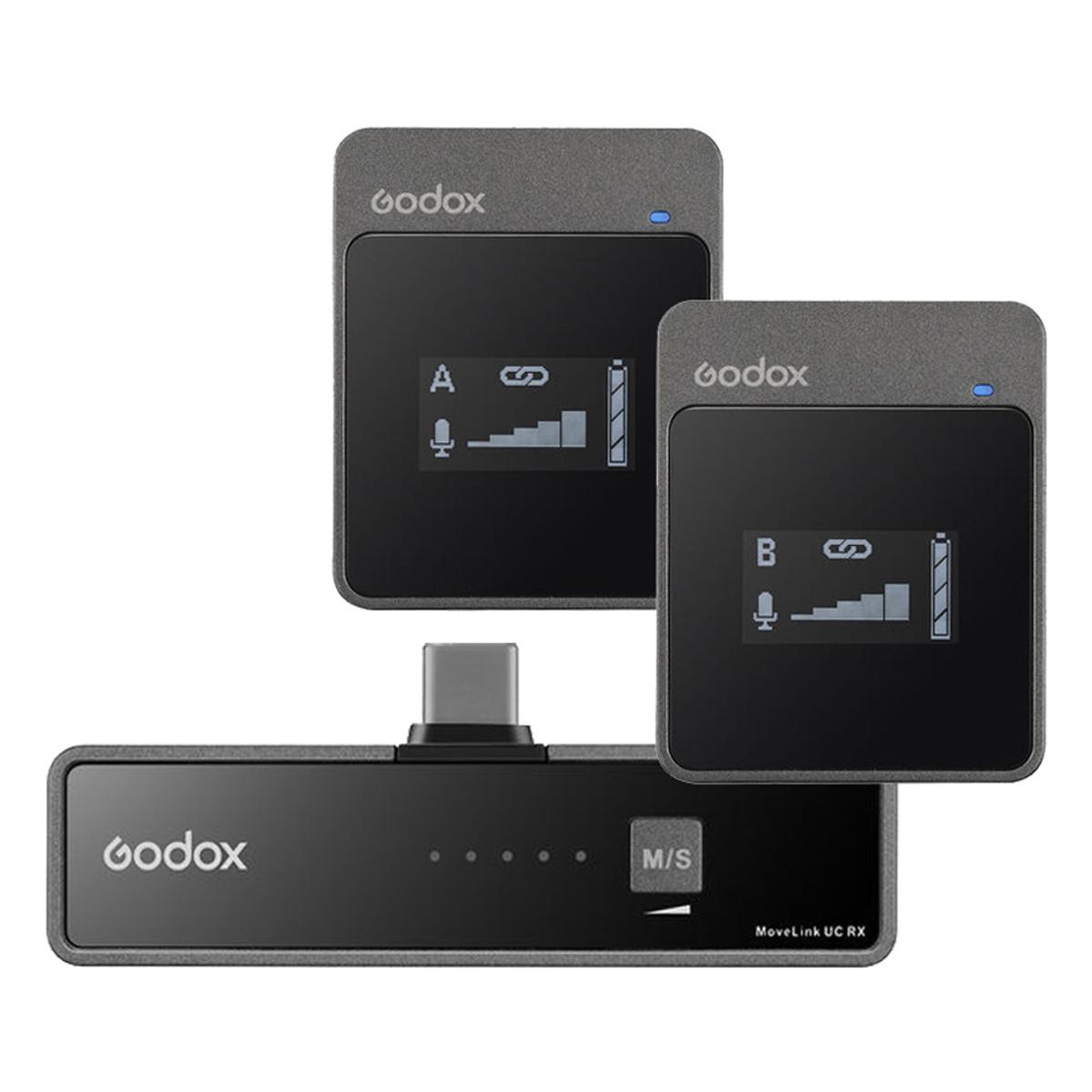 Godox MoveLink UC2 USB-C