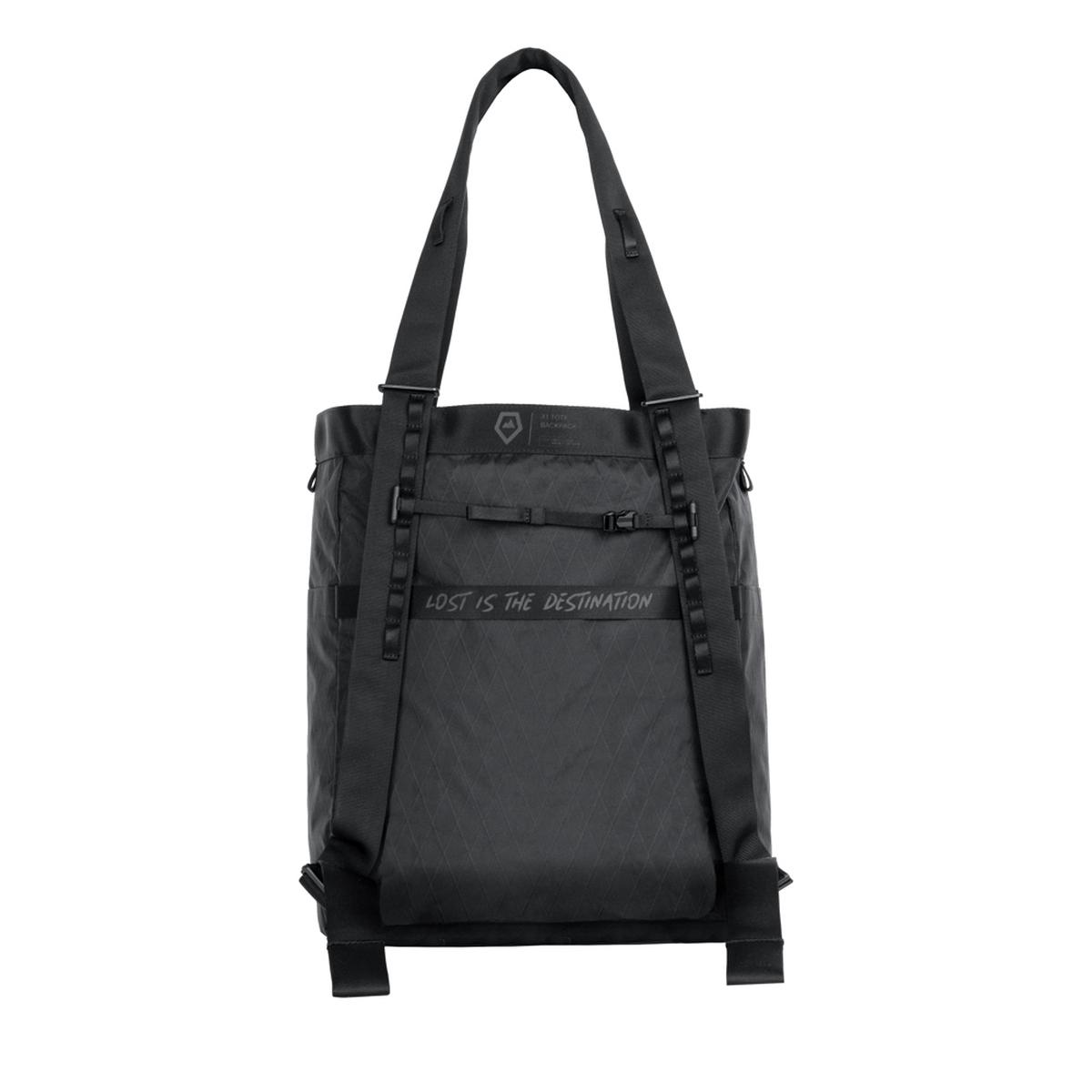 WANDRD Tote Backpack