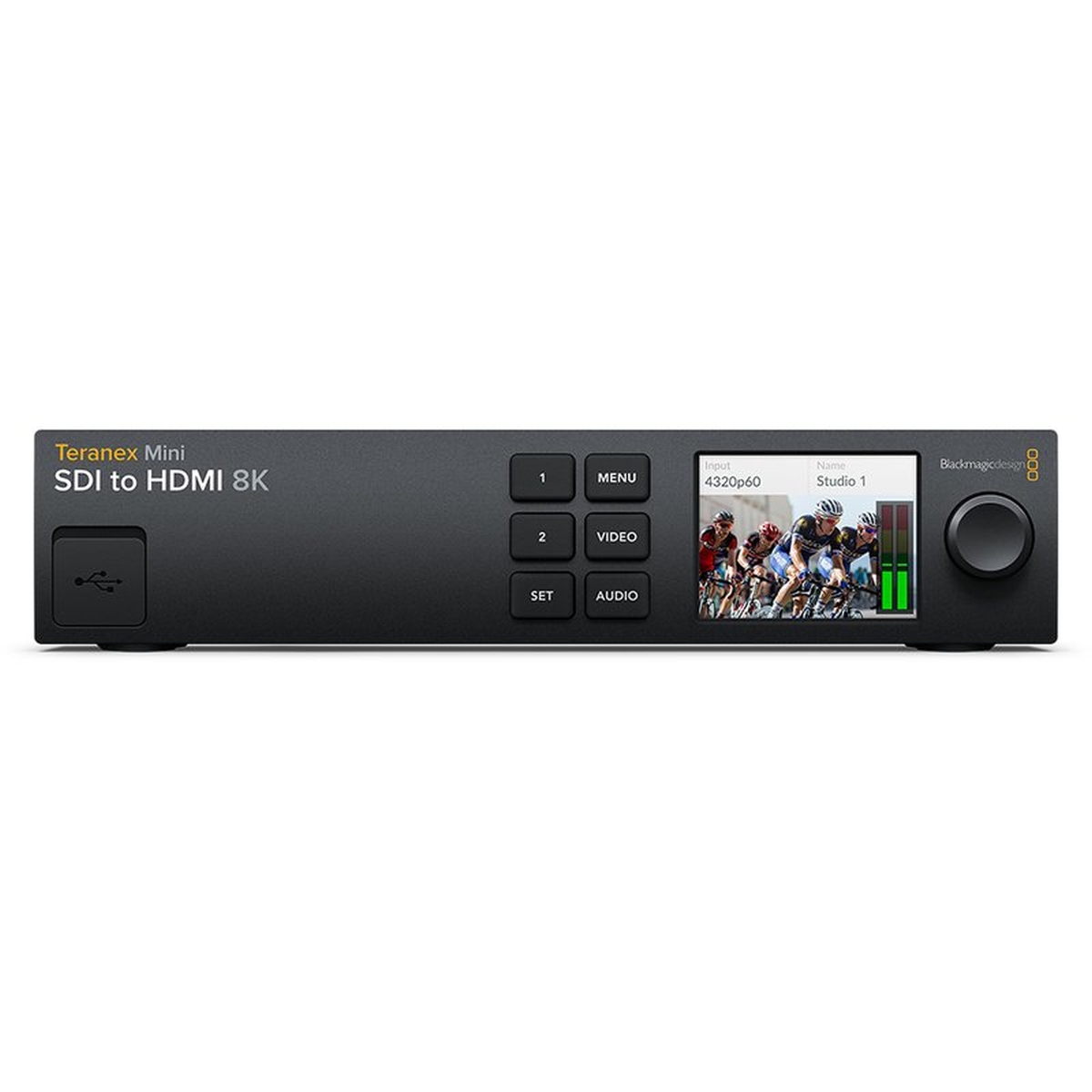 Blackmagic Teranex Mini - SDI zu HDMI 8k