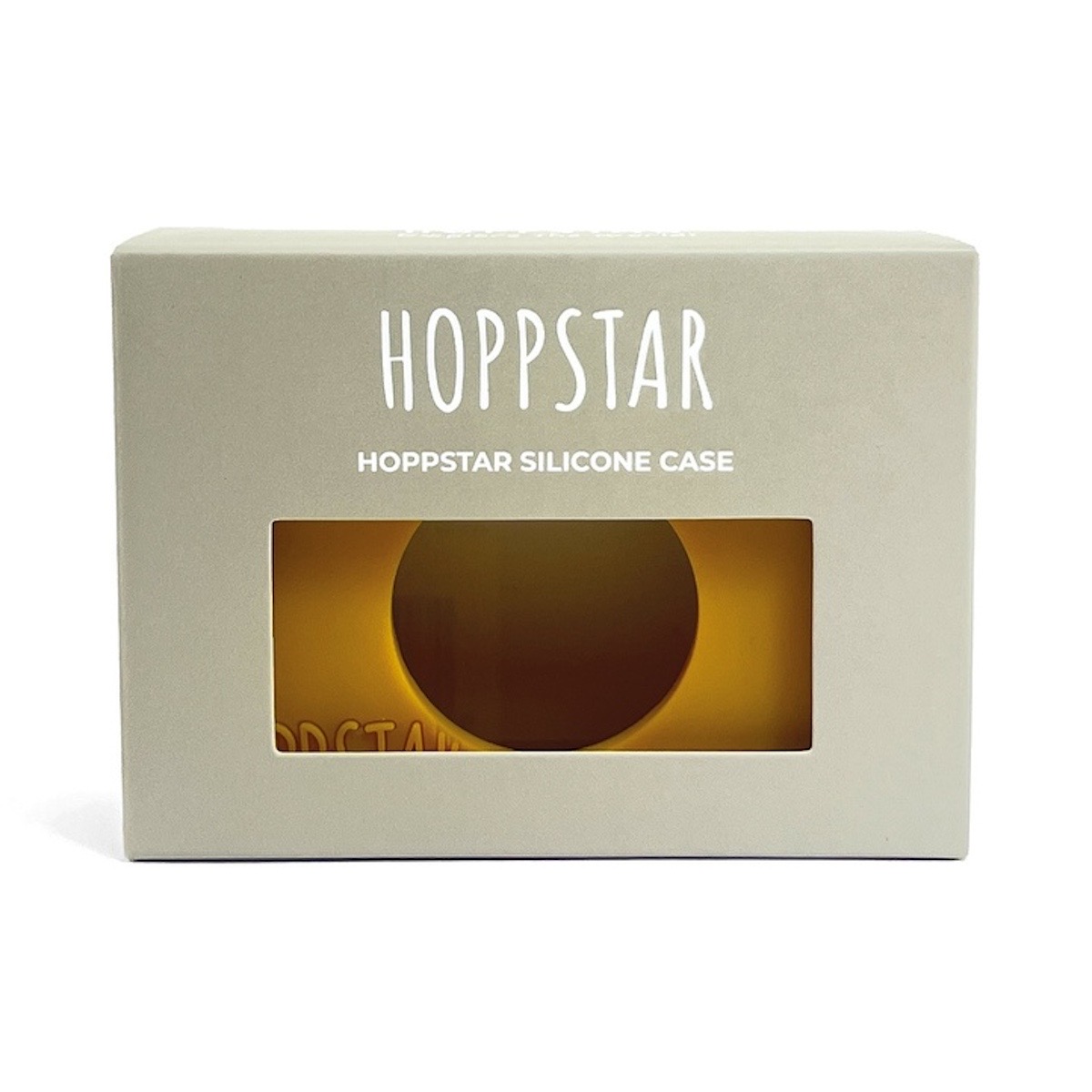 Hoppstar Silikonhülle Rookie honey