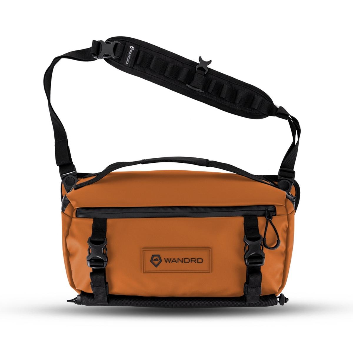 WANDRD ROGUE Sling 9L Sedona Orange