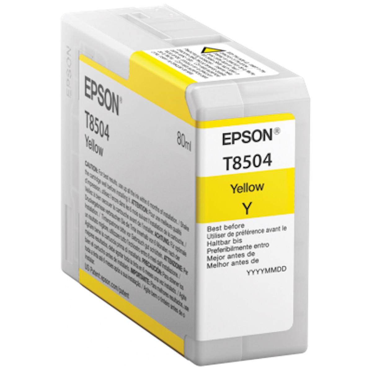 Epson T8504 yellow Tinte