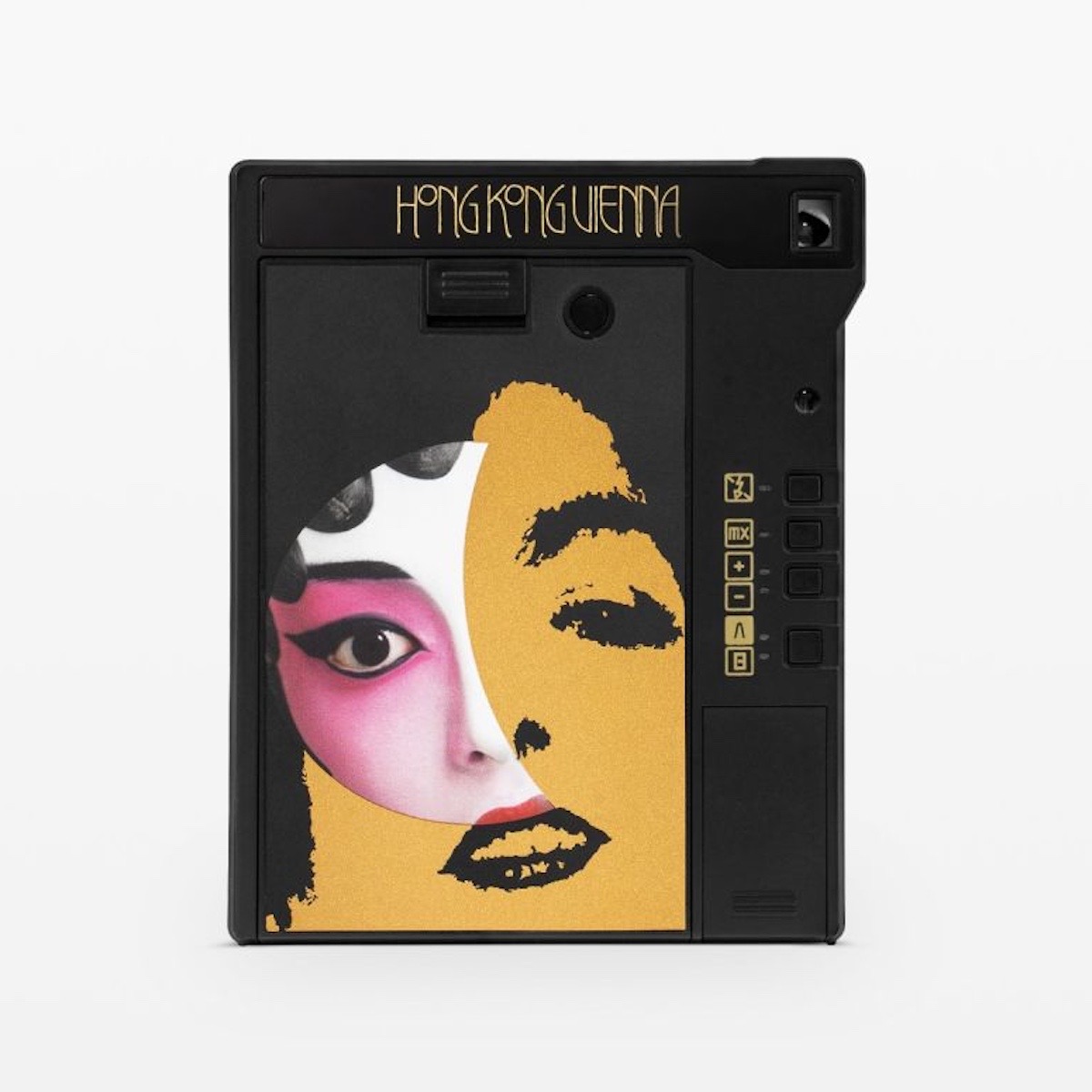 Lomography Instant Automat + Objektive Henry Steiner Edition