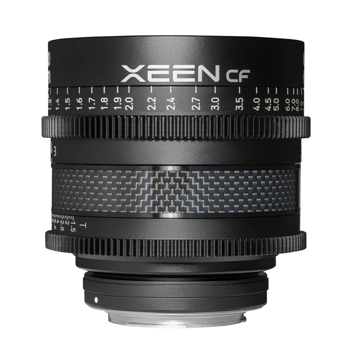 XEEN CF Cinema 85 mm 1:1,5 für Canon EF