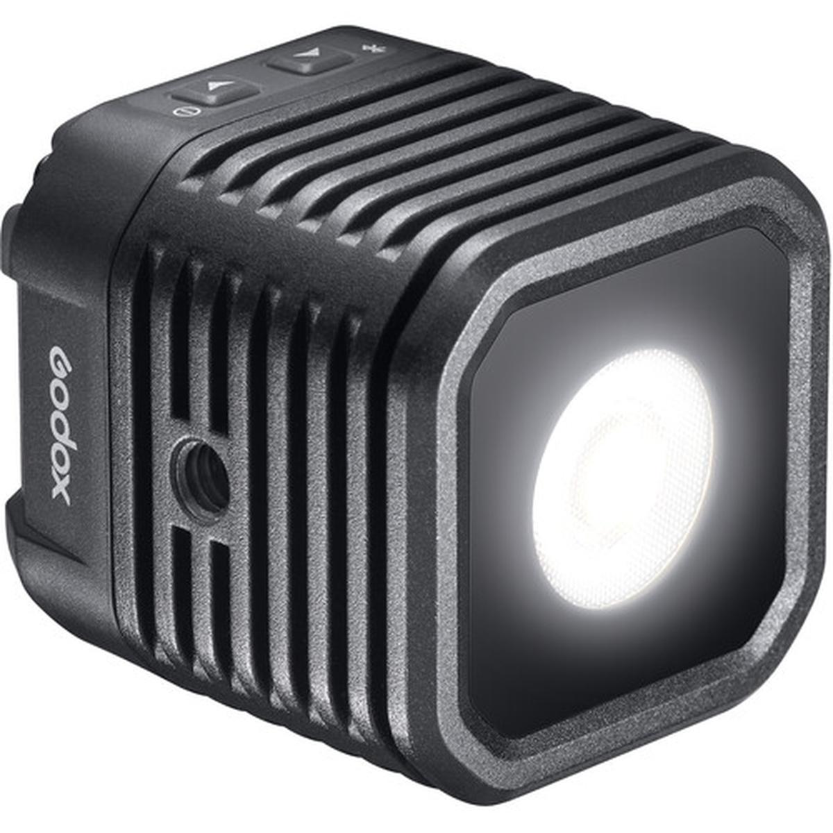 Godox WL4B wasserdichtes LED-Licht