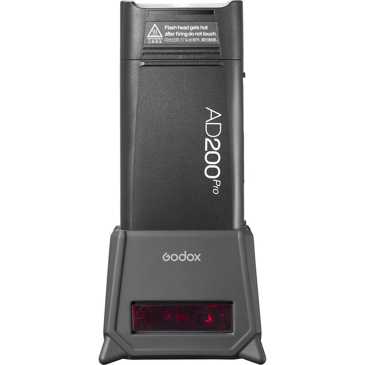 Godox AD200Pro Silikonfenders 