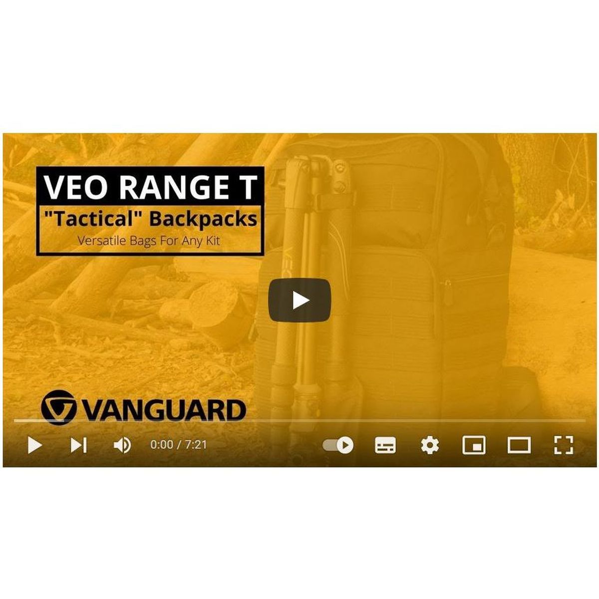 Vanguard VEO Range T 45M BK