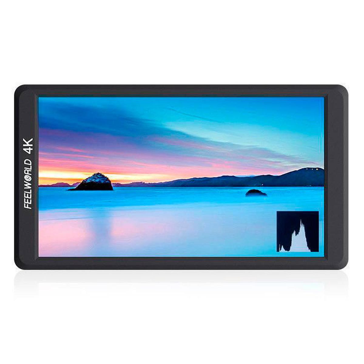 Feelworld 5,7" 4K F570 Rugged HDMI monitor