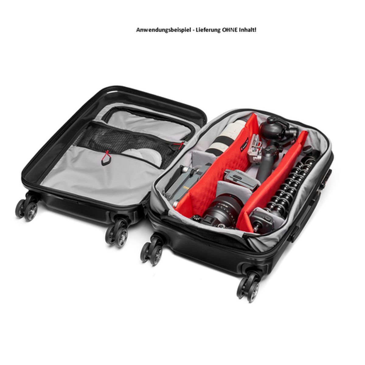 Manfrotto Spin-55 Pro Light Trolley