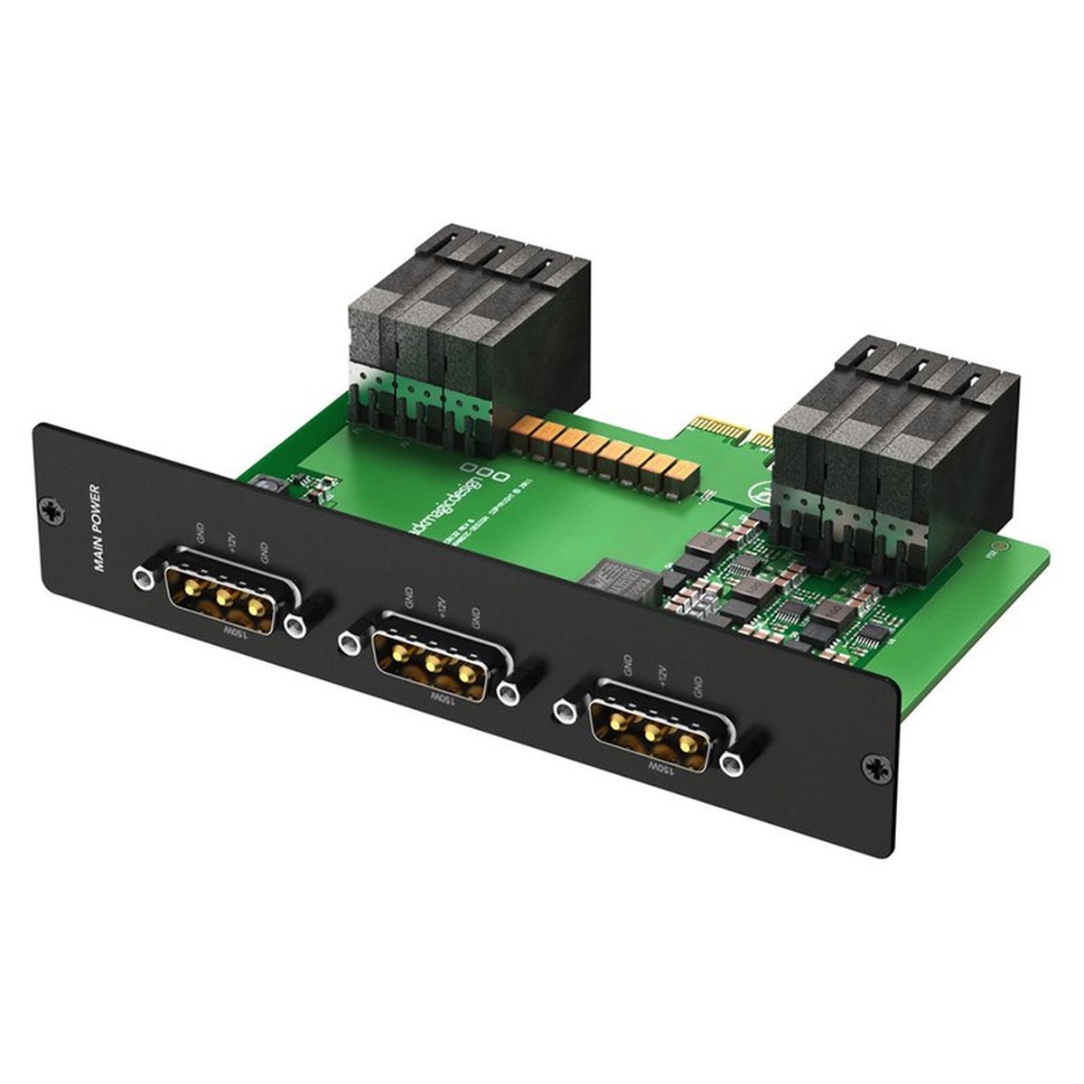 Blackmagic Universal Videohub 450W Power Card