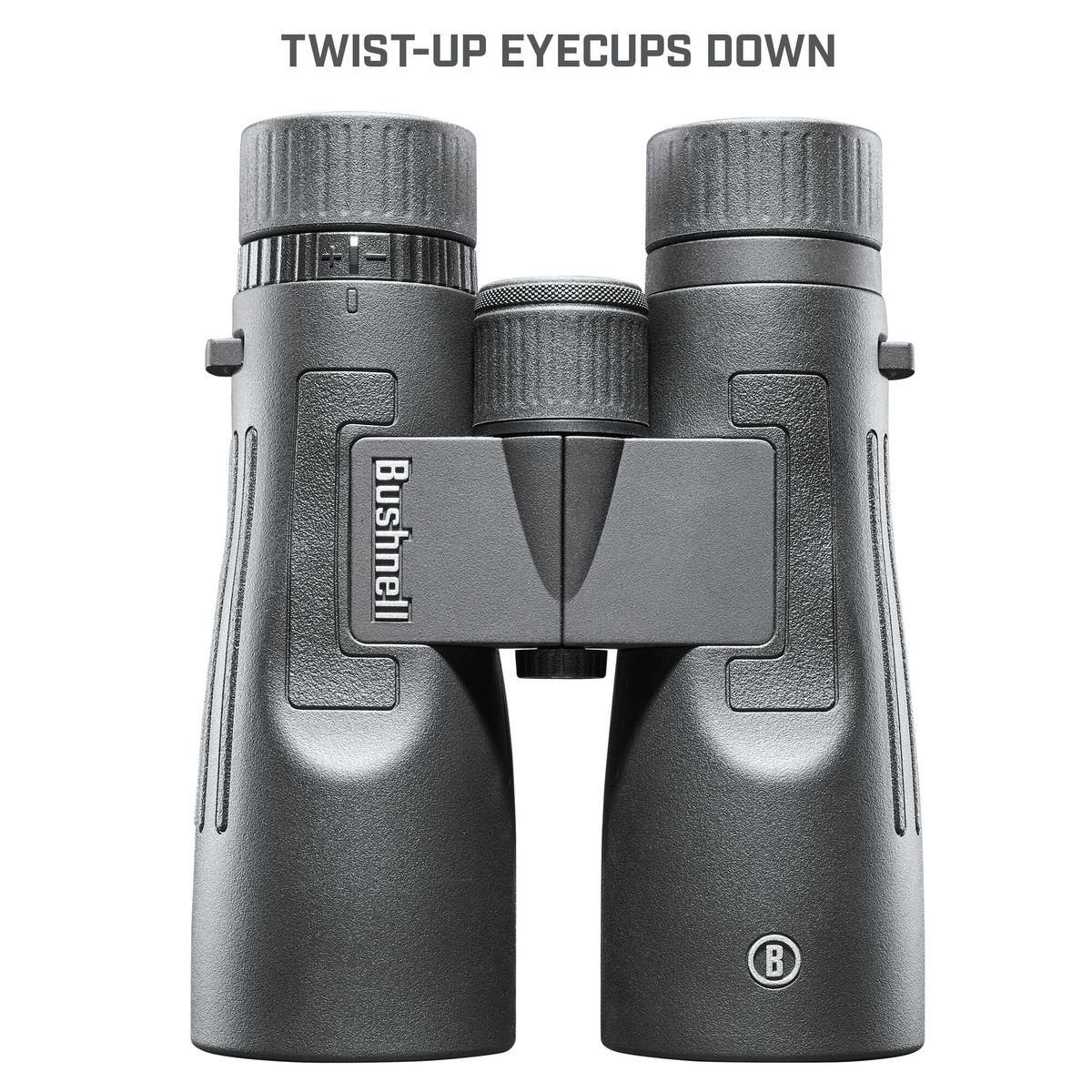 Bushnell 10X50 Legend Schwarz