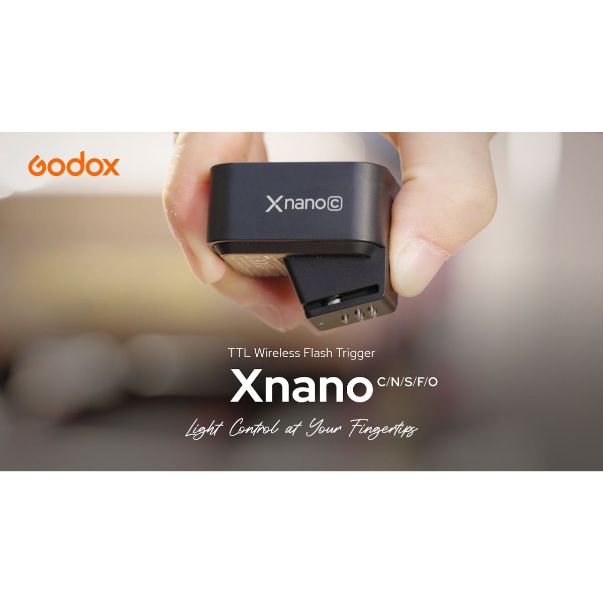 Godox X 3 Transmitter für Sony