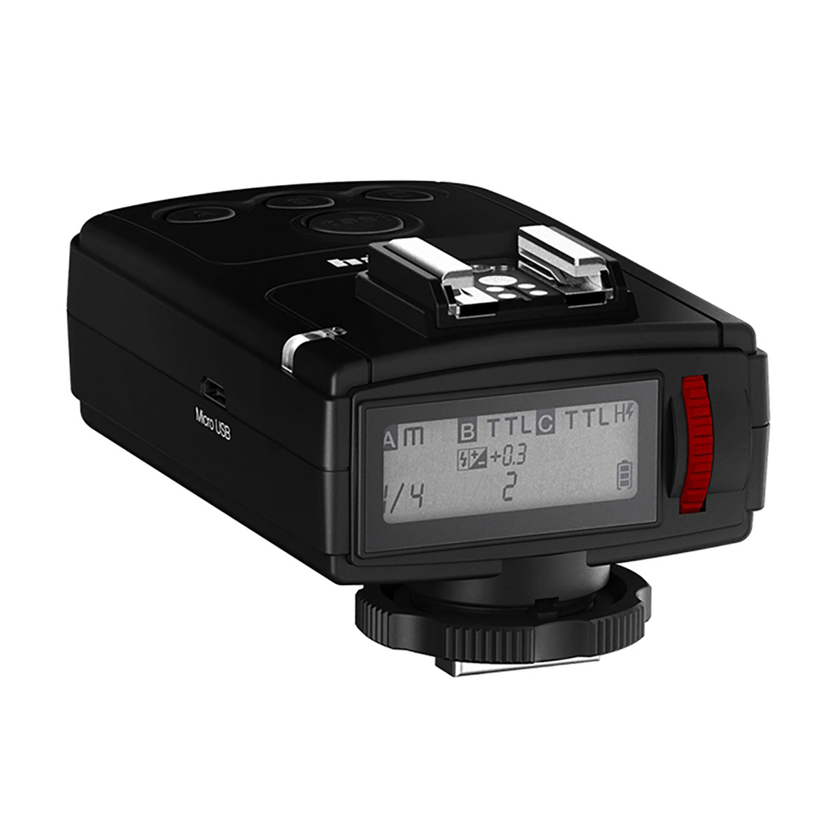 Hähnel Viper TTL Transmitter für Nikon