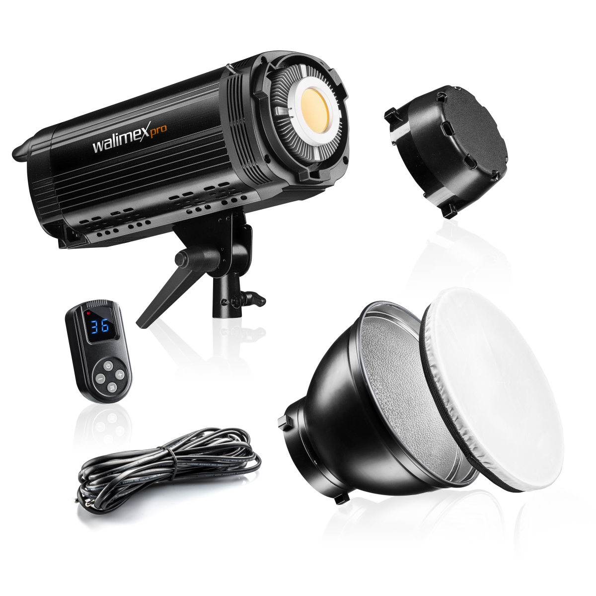 Walimex pro LED Niova 200 Plus Daylight 200W