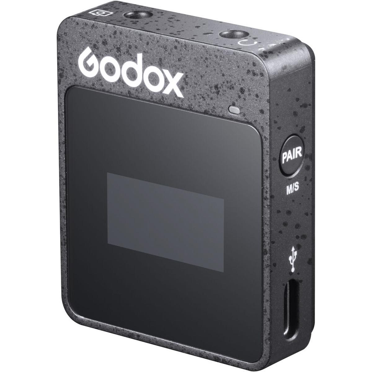 Godox MoveLink II M1 (Schwarz)