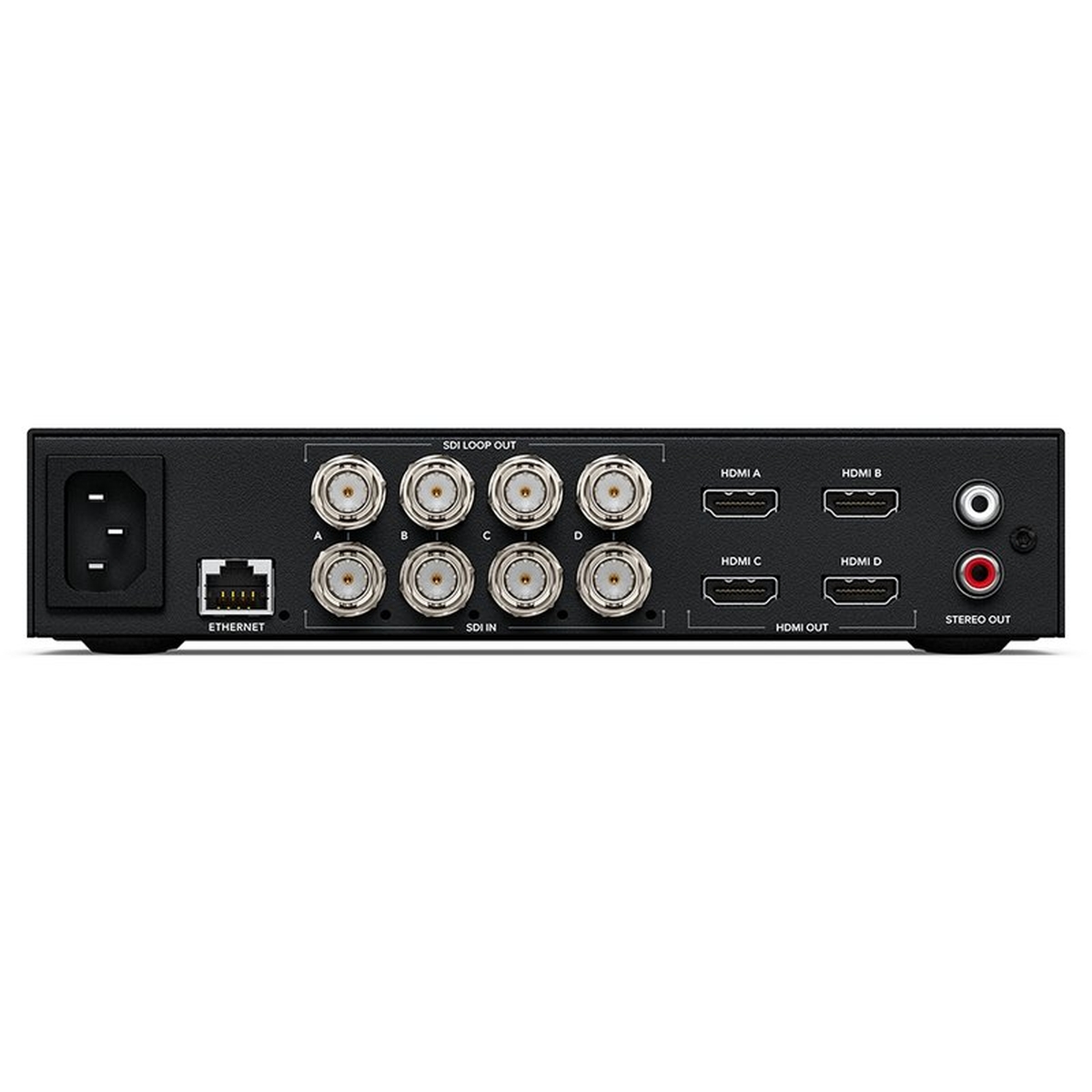 Blackmagic Teranex Mini - SDI zu HDMI 8k