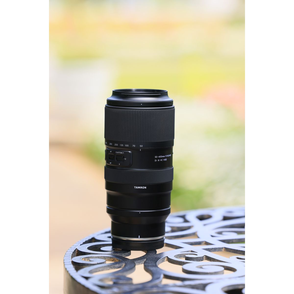 Tamron 50-400 mm 1:4,5-6,3 DI III VC VXD Nikon Z