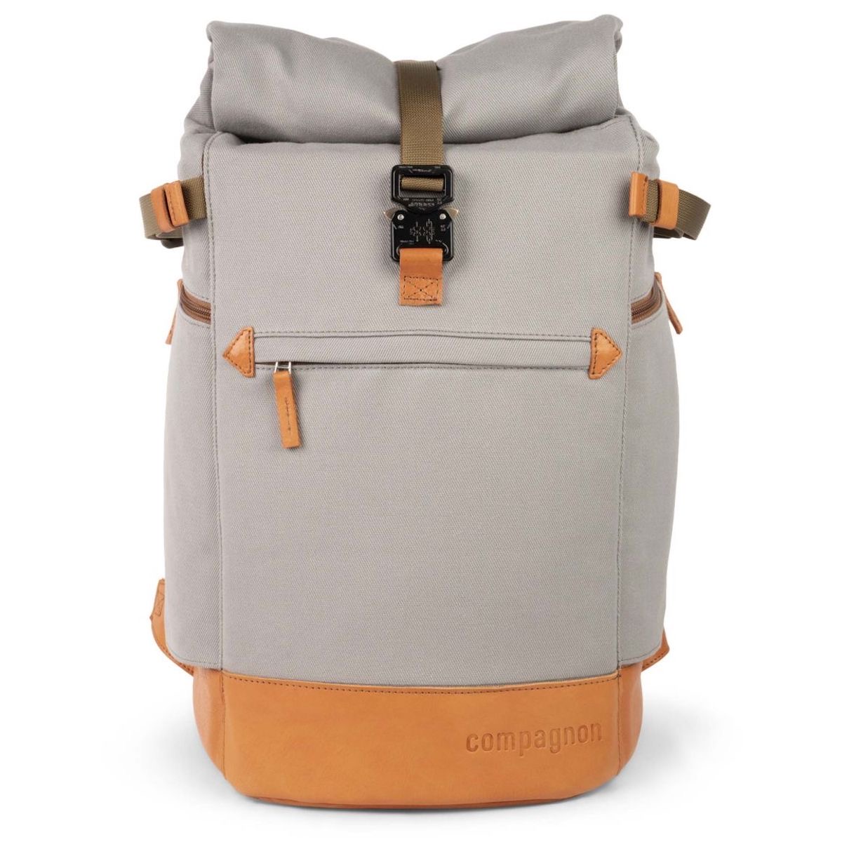 Compagon Rucksack GEN III grau/braun