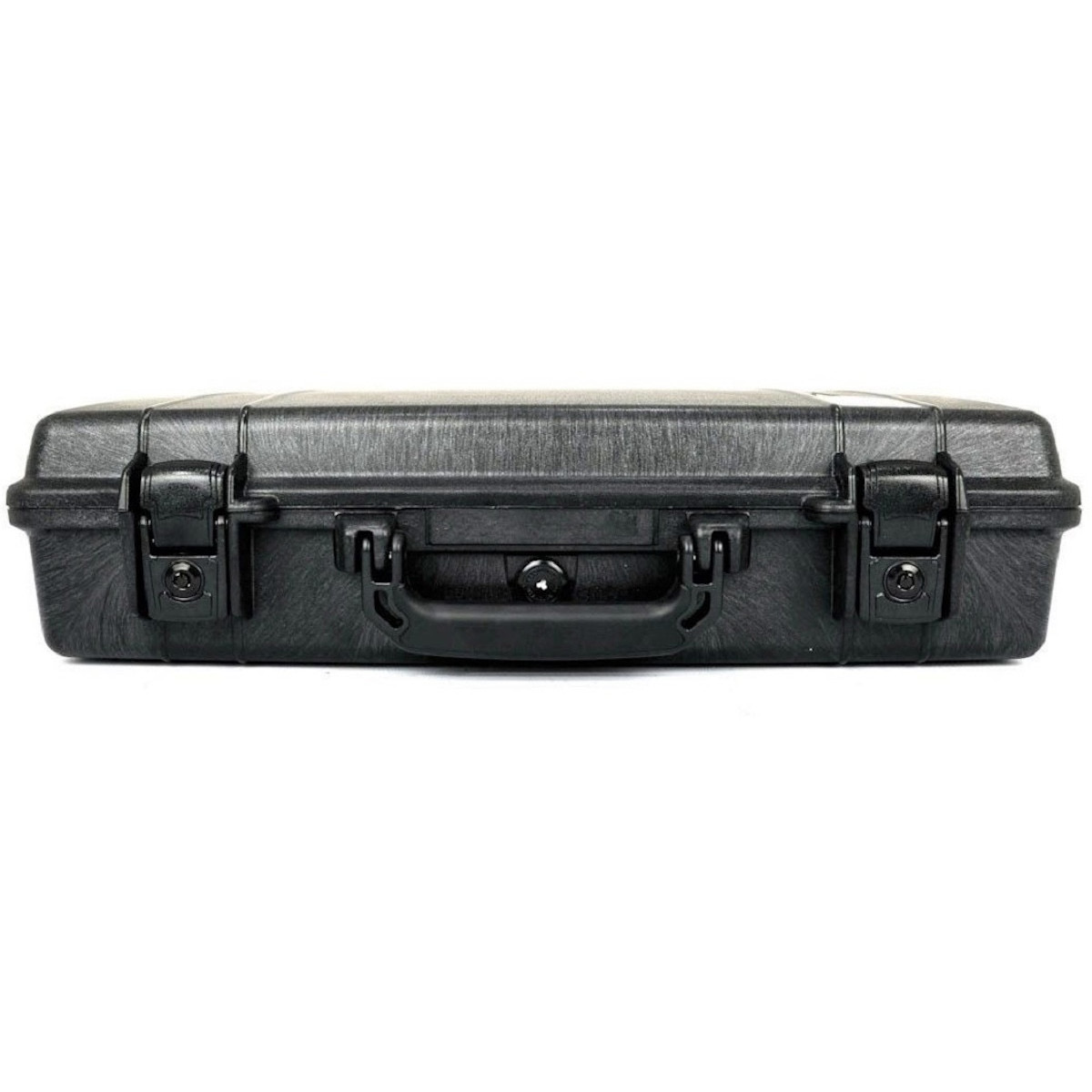 Peli Case 1490 mit Schaumstoff schwarz