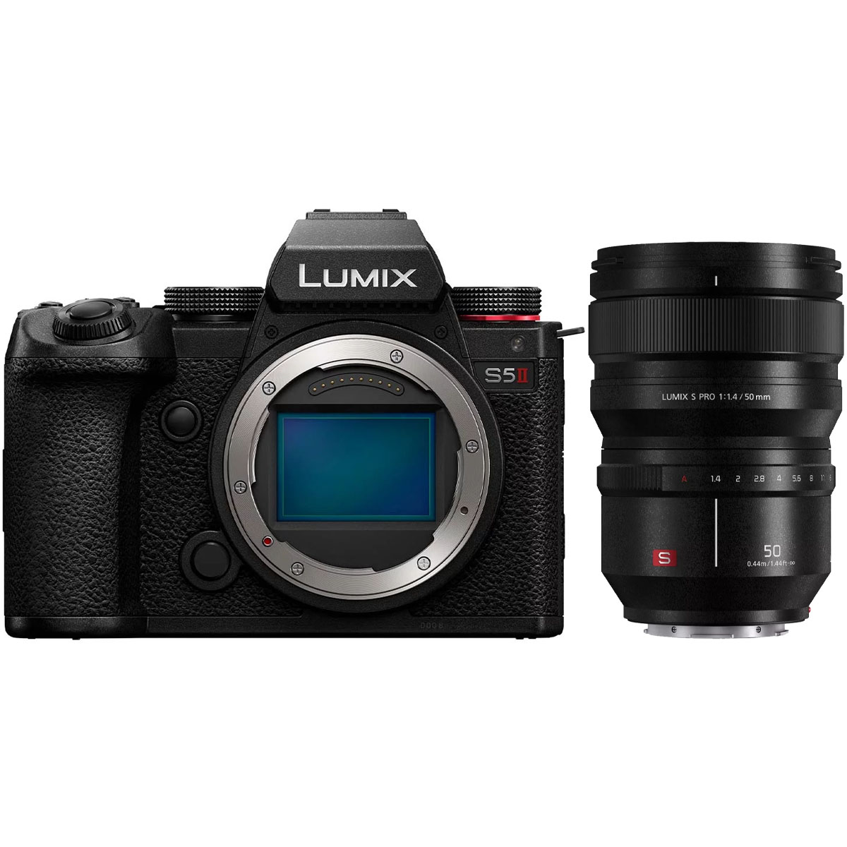 Panasonic DC-S5 II + Panasonic 50 mm 1:1,4 S-Pro