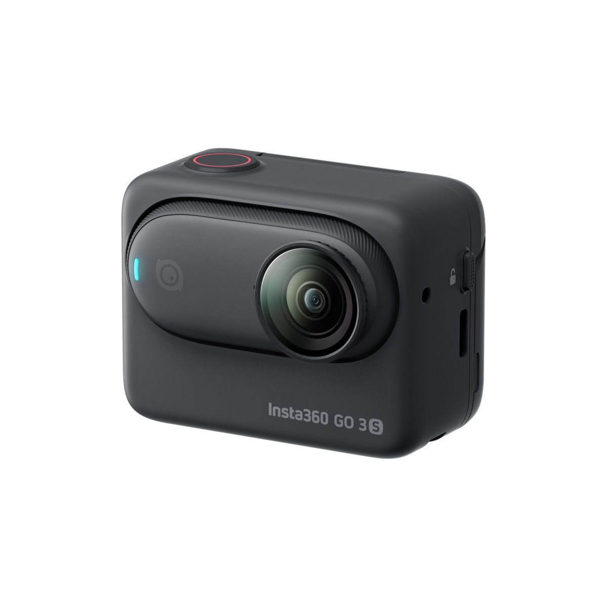 Insta360 GO 3S Standard Edition 64 GB Schwarz