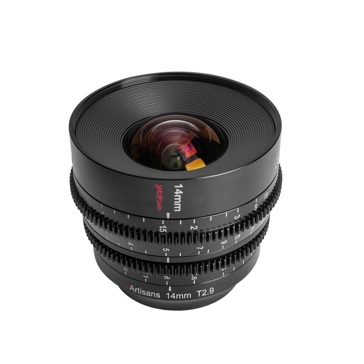 7Artisans Spectrum 14mm T2.9 Nikon Z