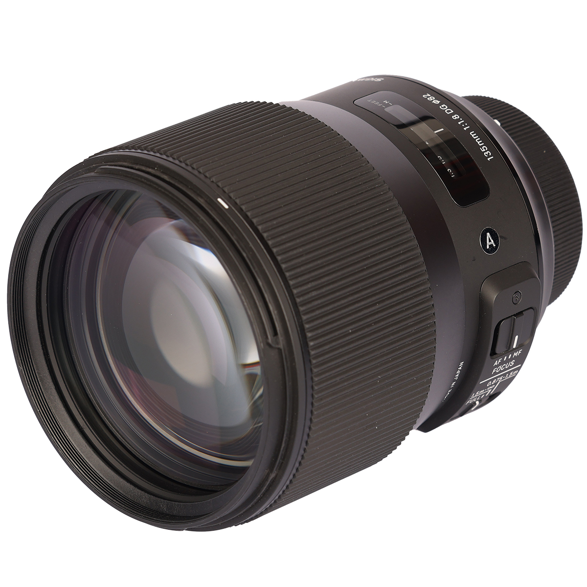Sigma 135 mm 1:1,8 DG HSM Art für Canon EF Gebraucht
