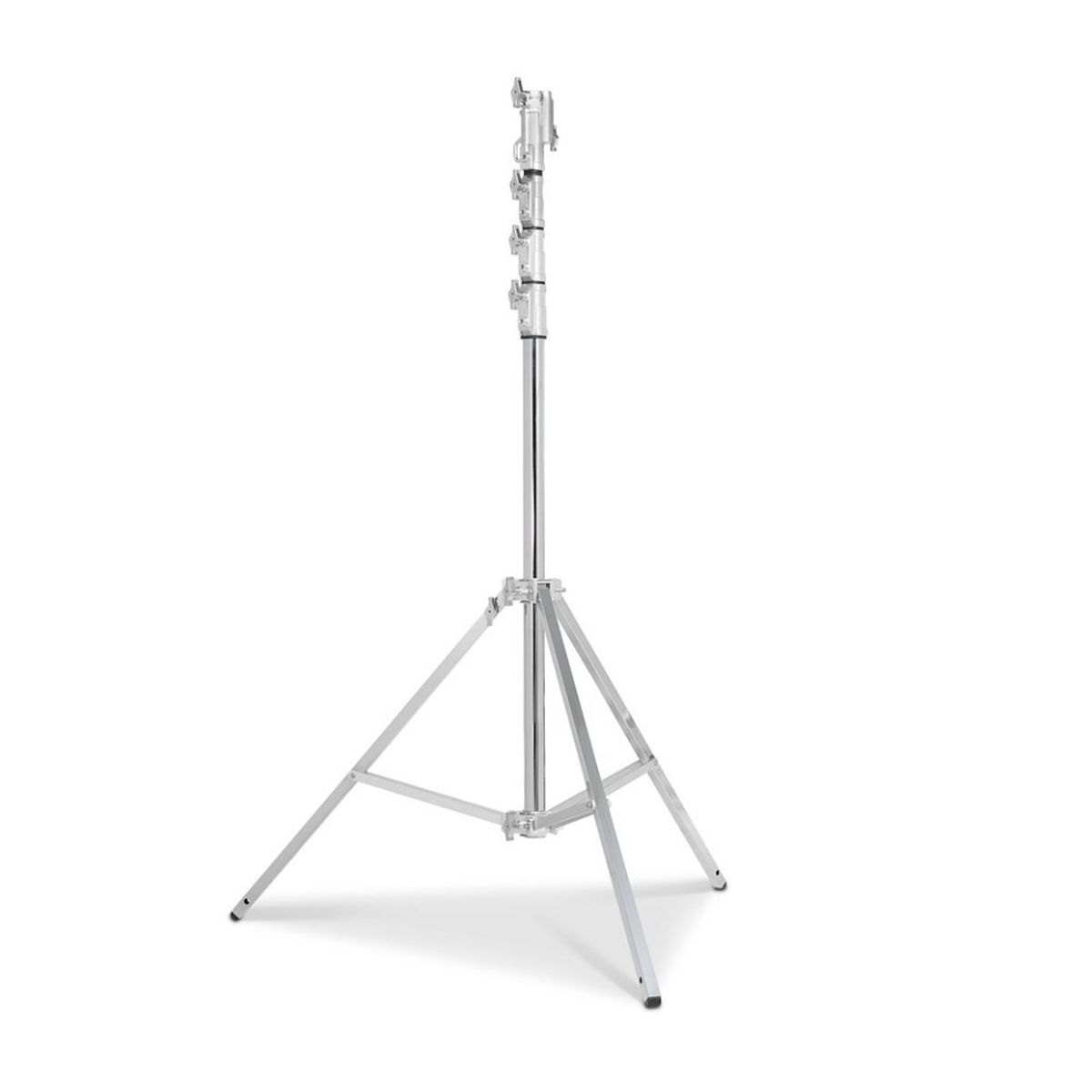 Avenger Combo Stand 45 Silver 450 cm Steel Triple Riser