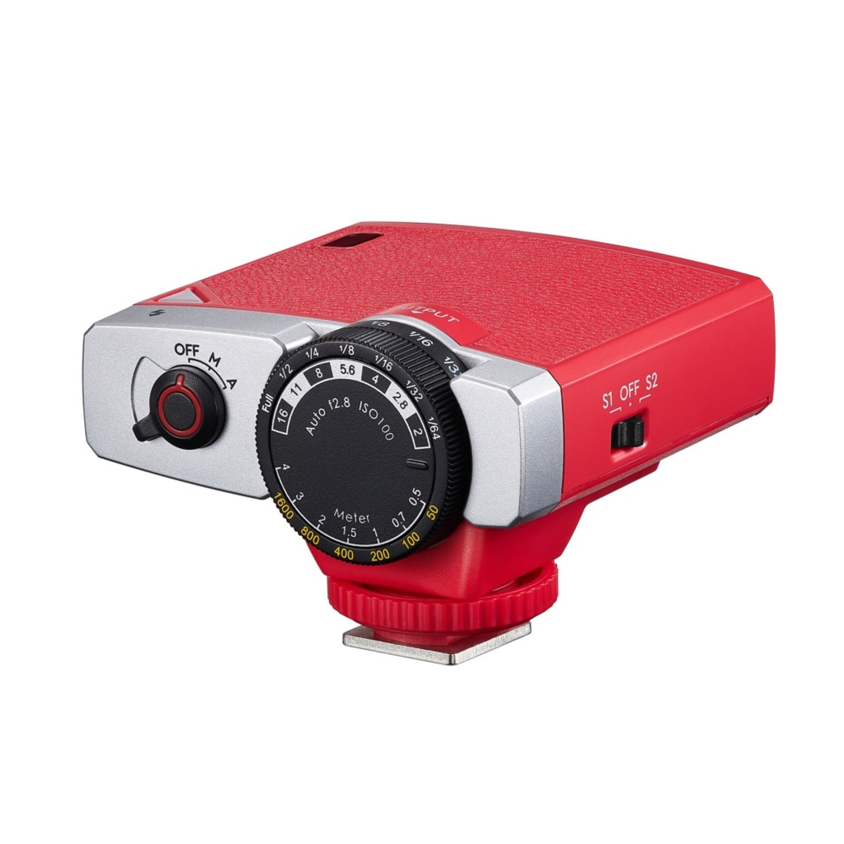 Godox Retro Lux Junior Rot