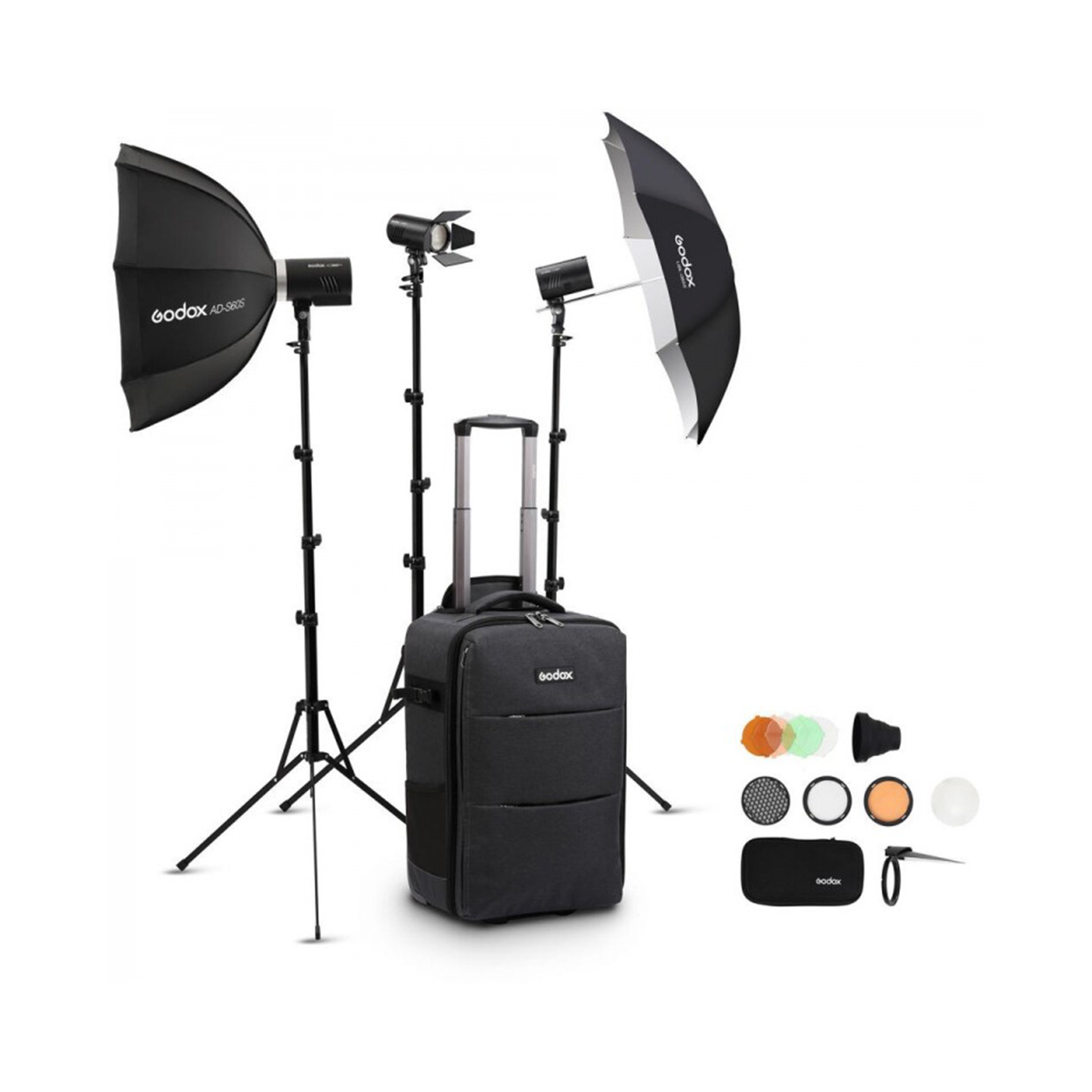 GODOX AD-K1 KIT FÜR AD 100/AD 300