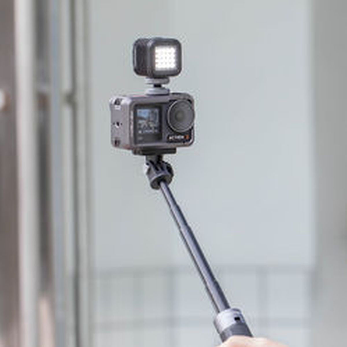 PGYTECH OSMO Action 3 Camera Cage