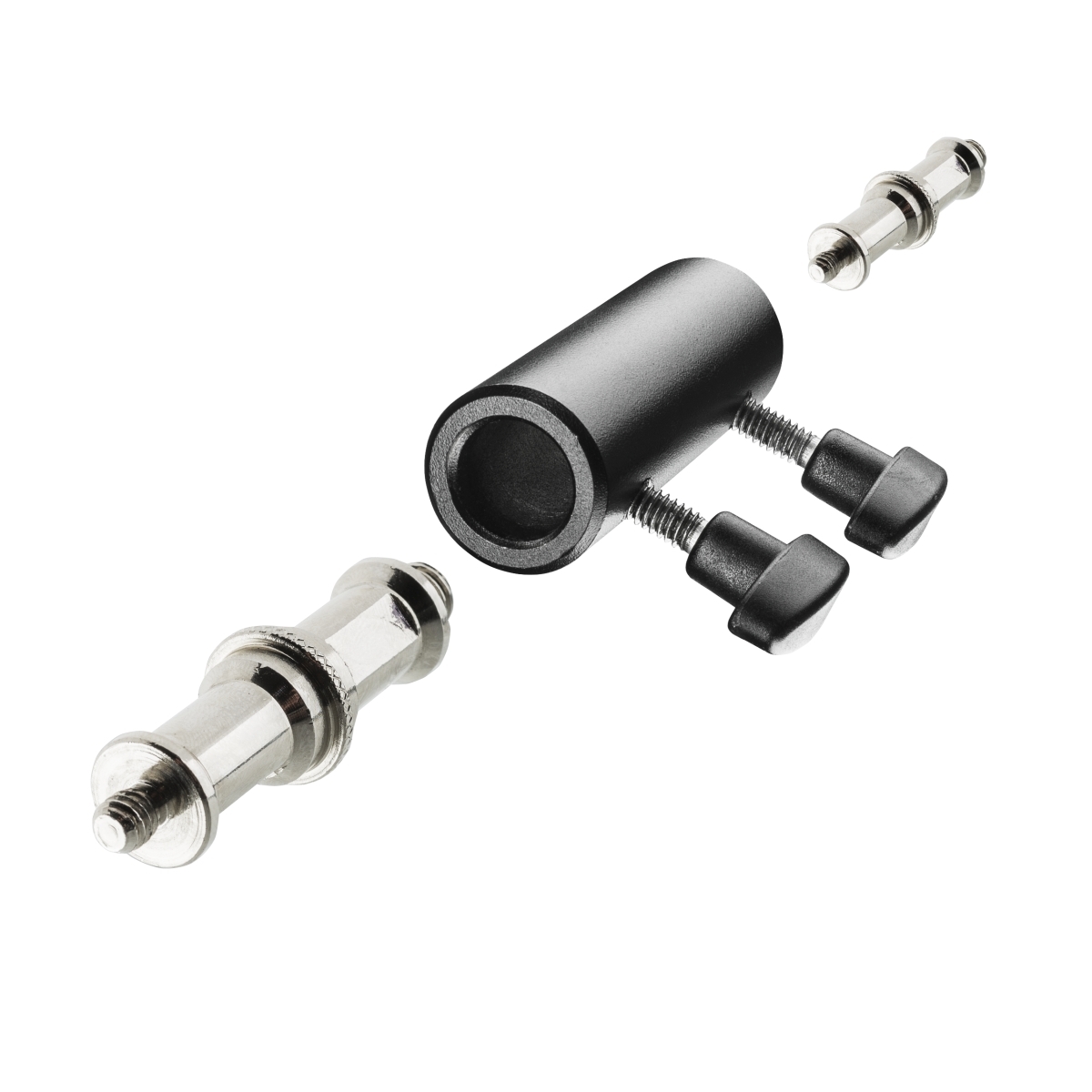 Walimex pro Spigot Verbinder 5/8" auf 5/8"-11/16"