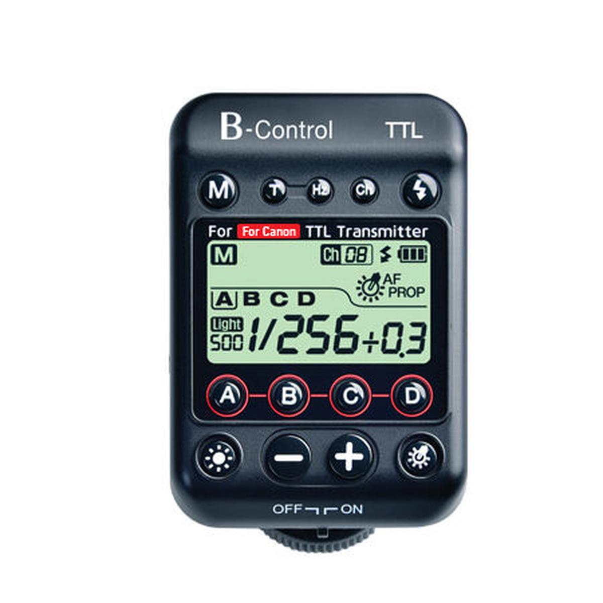 SMDV B-Control TTL for Canon