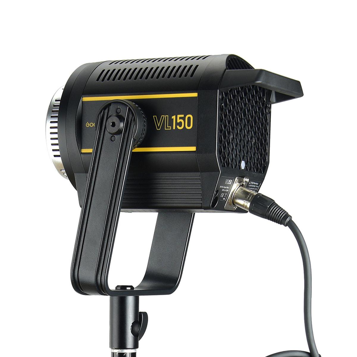 Godox VL150 LED Video Licht