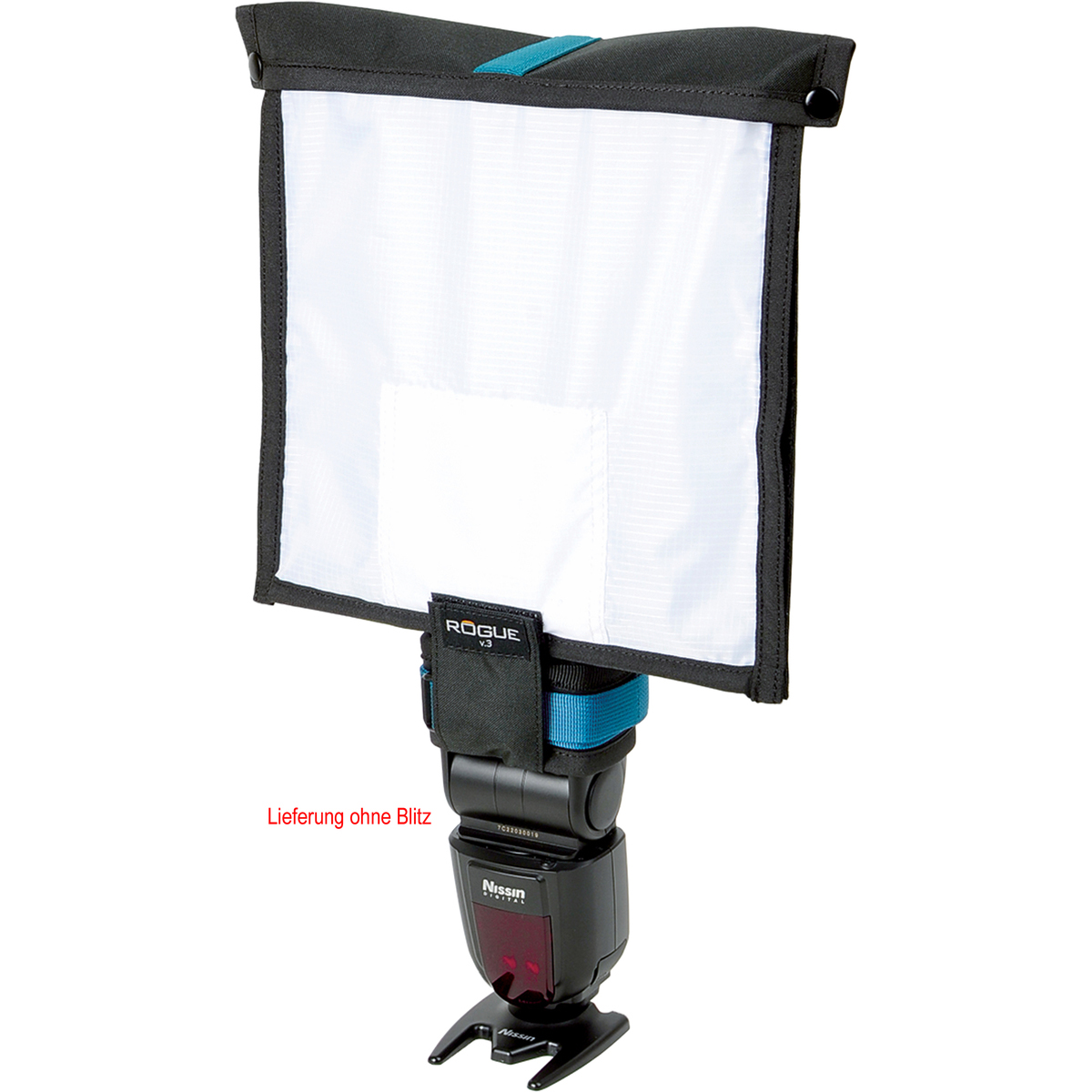 Rogue FlashBender v3 LARGE Soft Box Kit