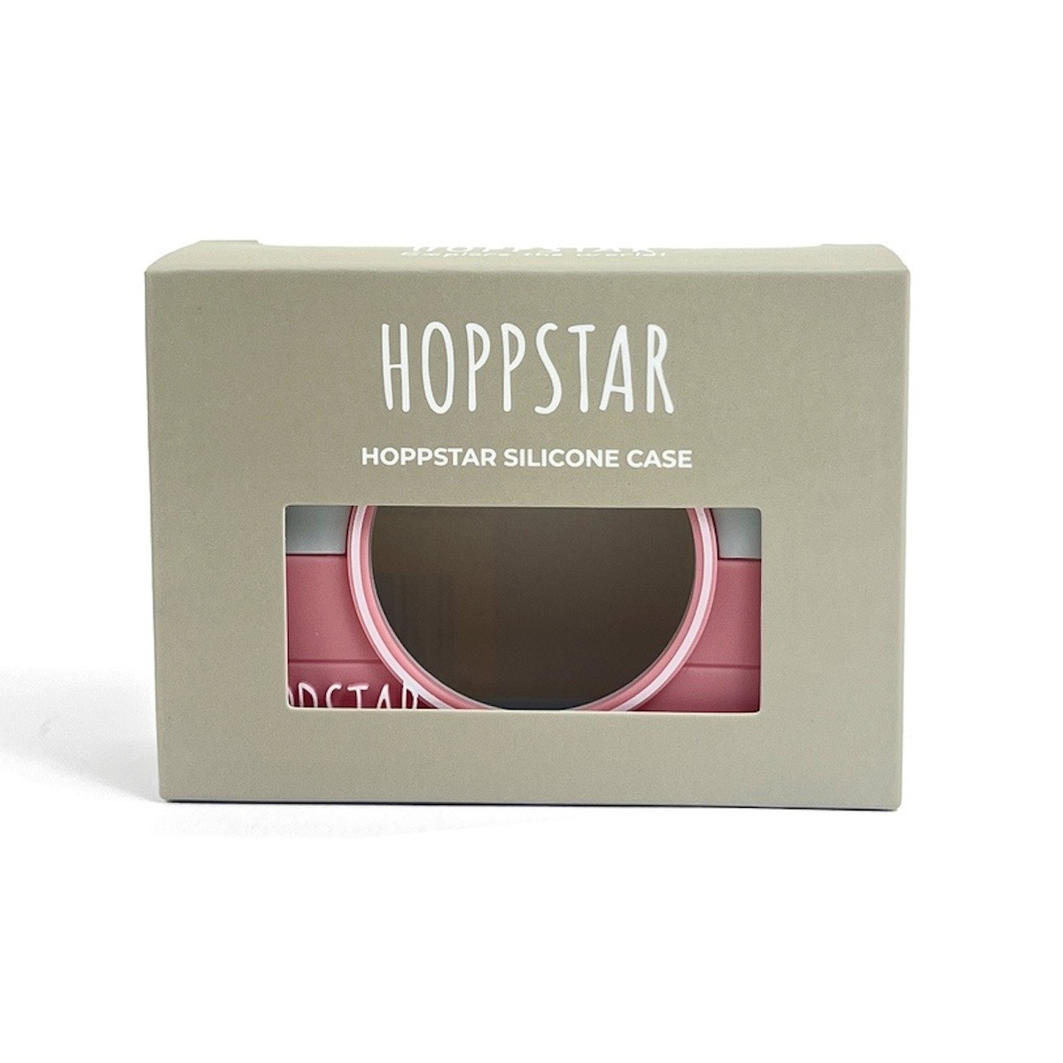 Hoppstar Silikonhülle Expert blush