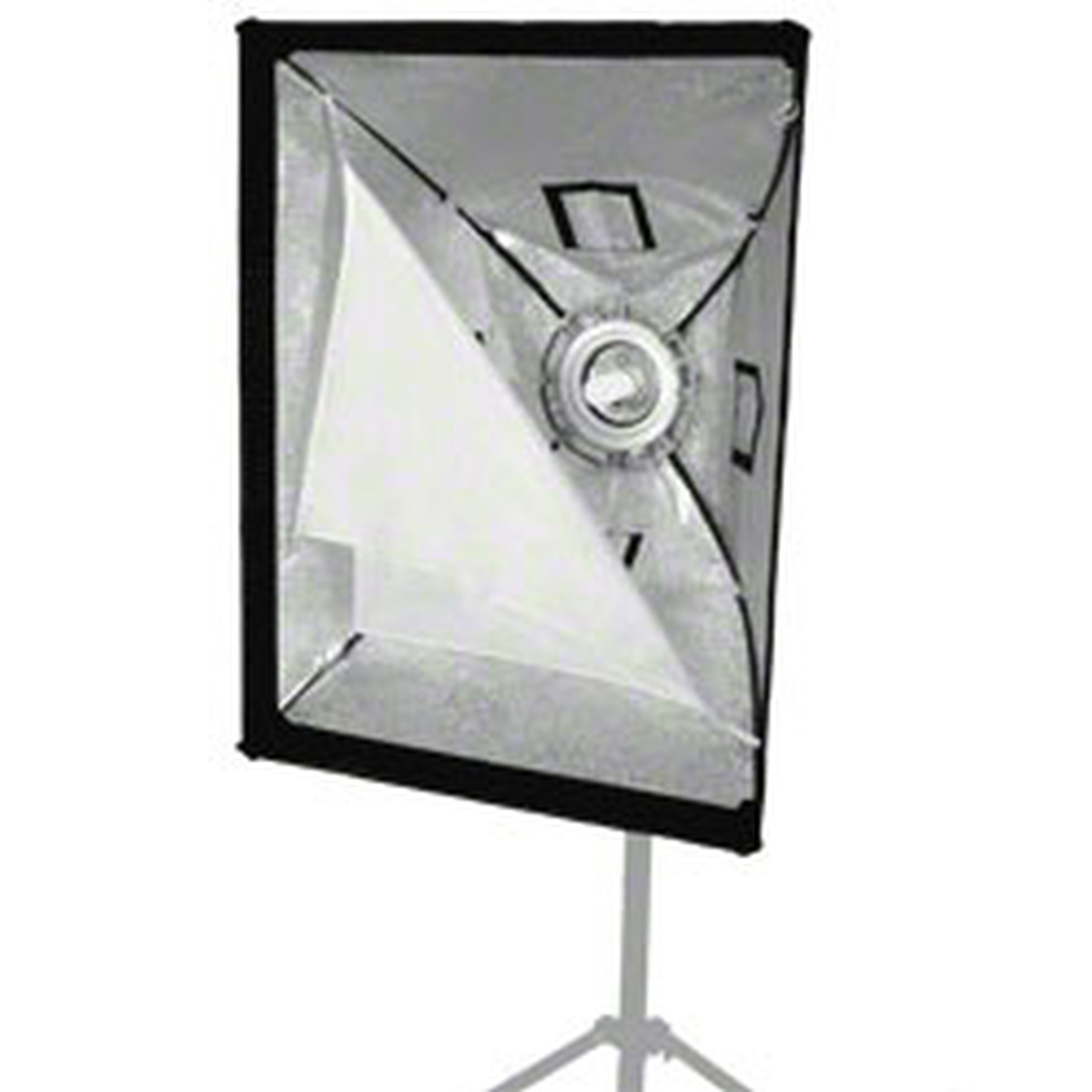 Walimex pro Softbox PLUS 60x80 cm für Aurora/Bowens