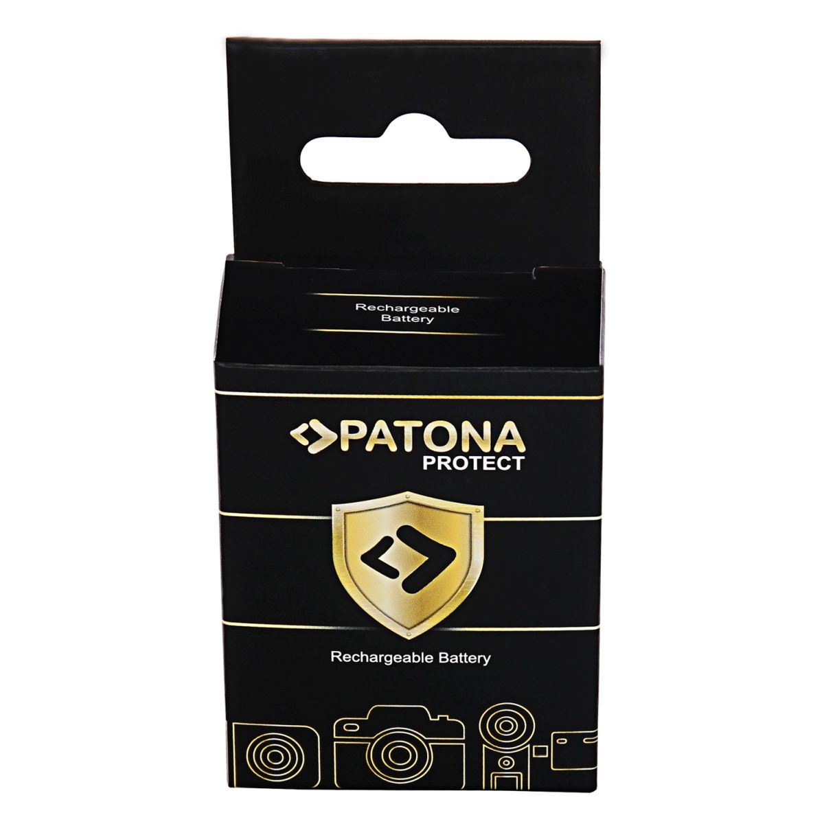 Patona Protect Akku Sony NP-F 550