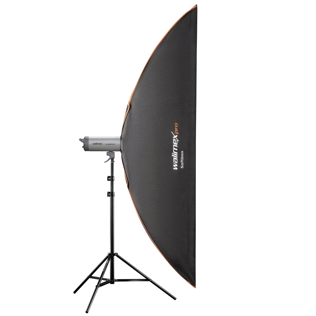 Walimex pro Softbox PLUS OL 60x200 cm Hensel EH