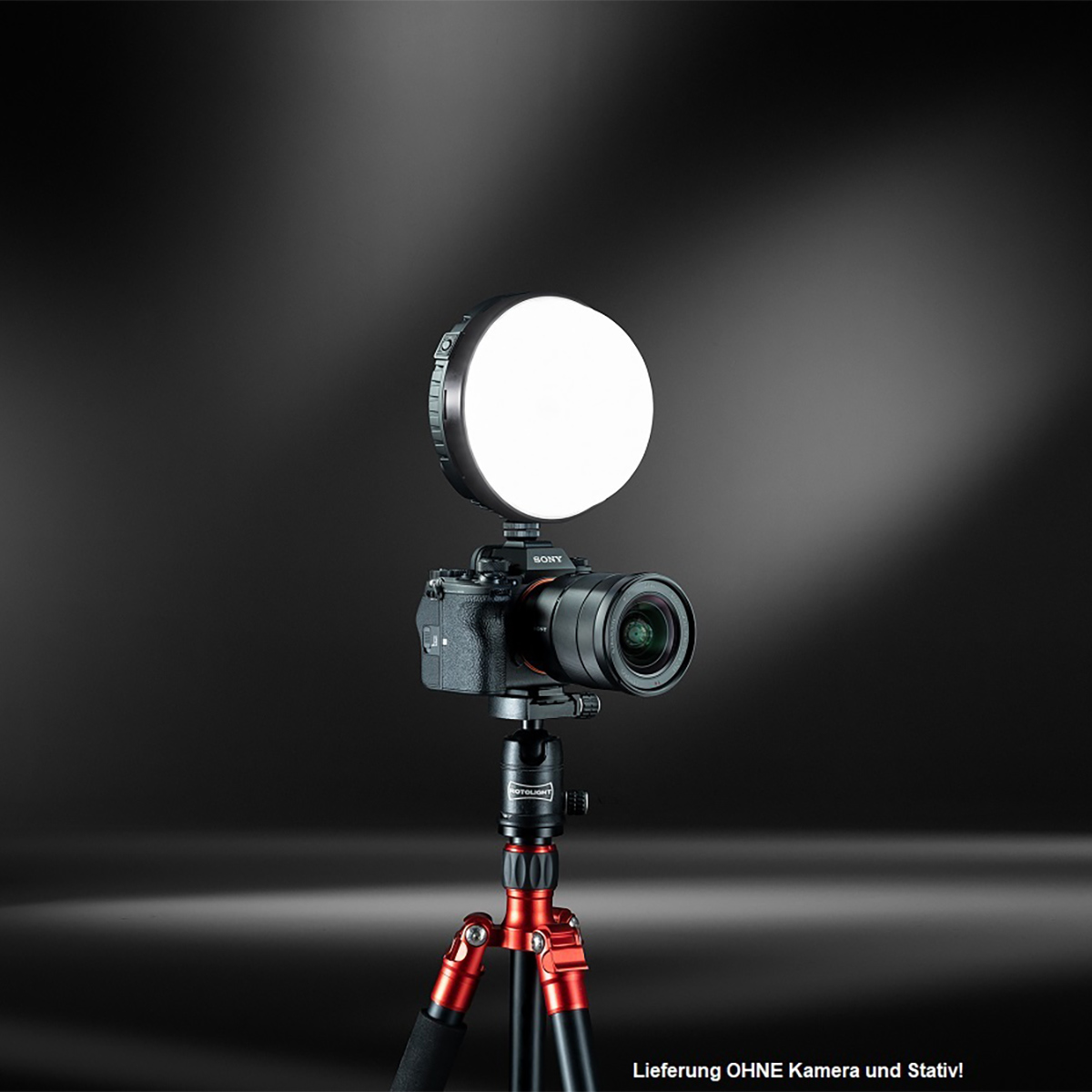 Rotolight NEO3 Ultimate Bundle RGBWW- LED Leuchte