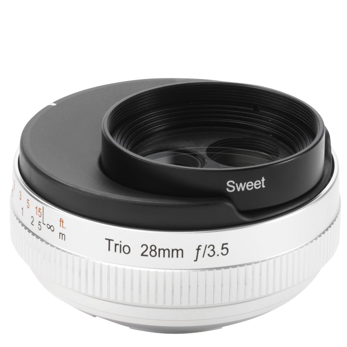 Lensbaby Trio 28 Sony E