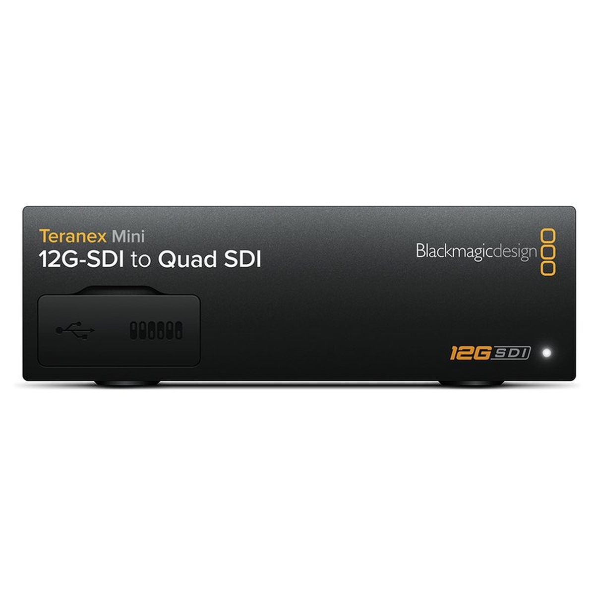 Blackmagic Teranex Mini - 12G-SDI zu Quad SDI