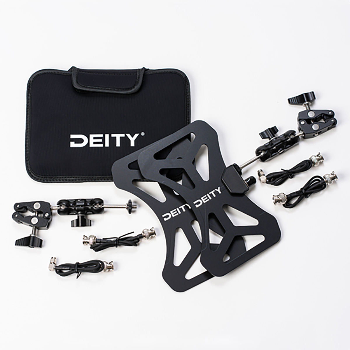 Deity BF1 Butterfly Antenna (2 Kit, Wide Band UHF)