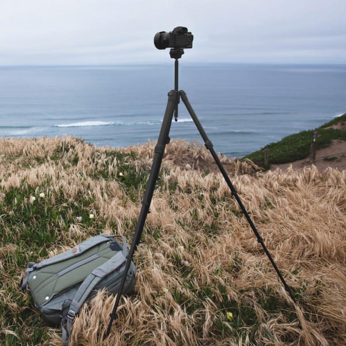 Peak Design Travel Tripod - Aluminium-Reisestativ