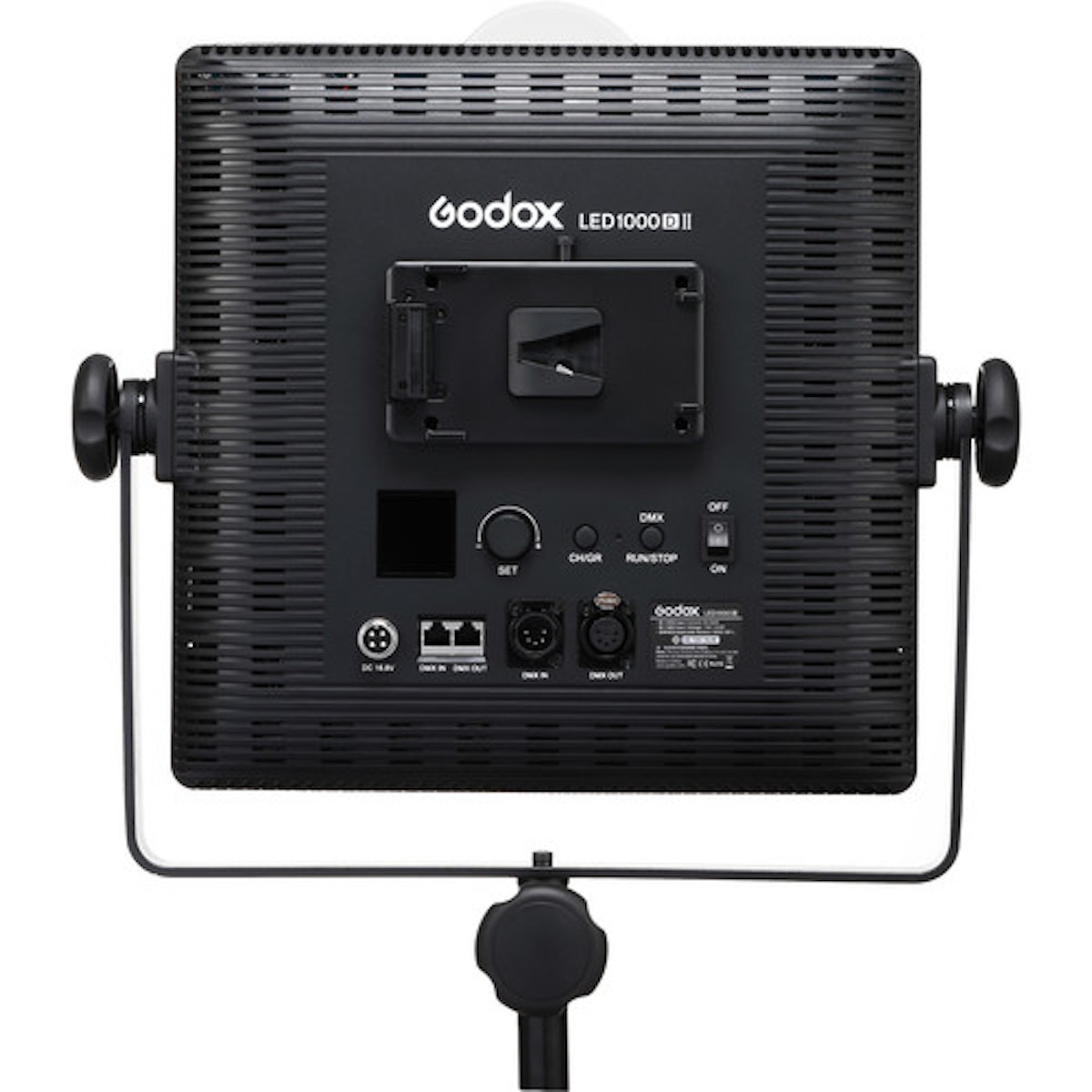 Godox LED1000 Daylight Duo Panel-Kit