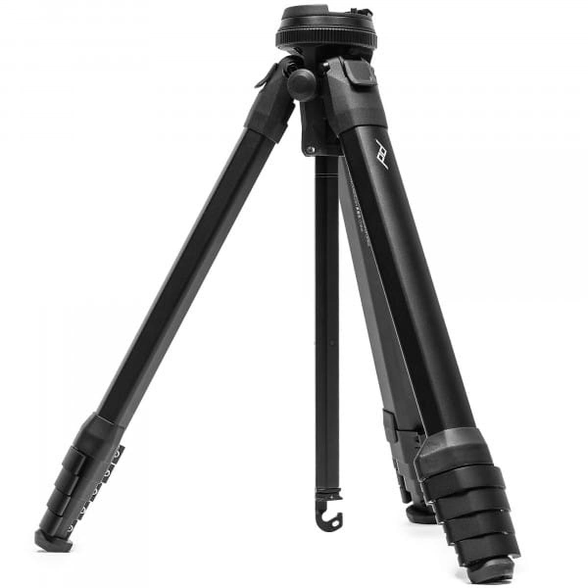 Peak Design Travel Tripod - Aluminium-Reisestativ