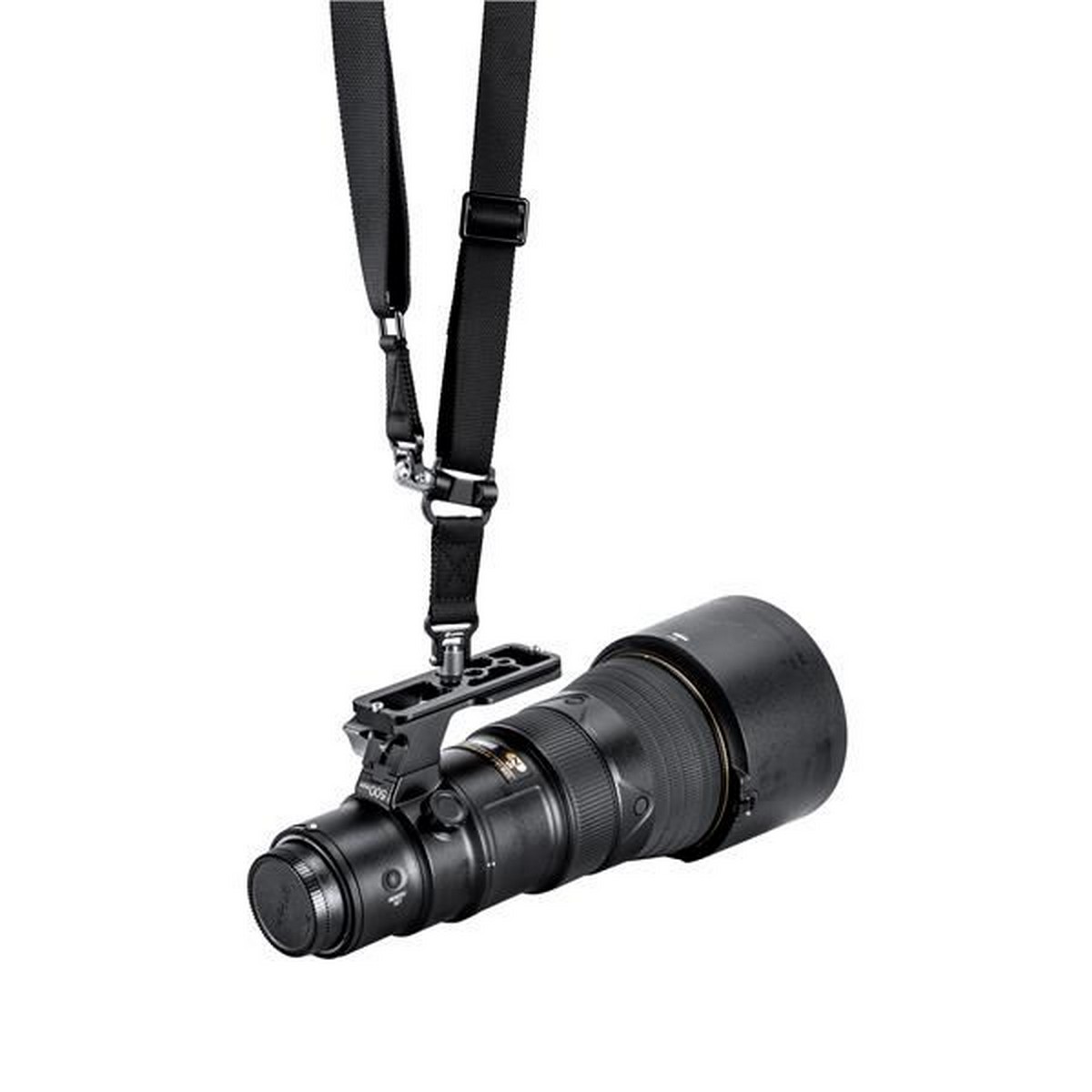 Leofoto Objektivfuß NF-01 für Nikon AF-S 70-200  mm f/2.8 & 500  mm f/5.6