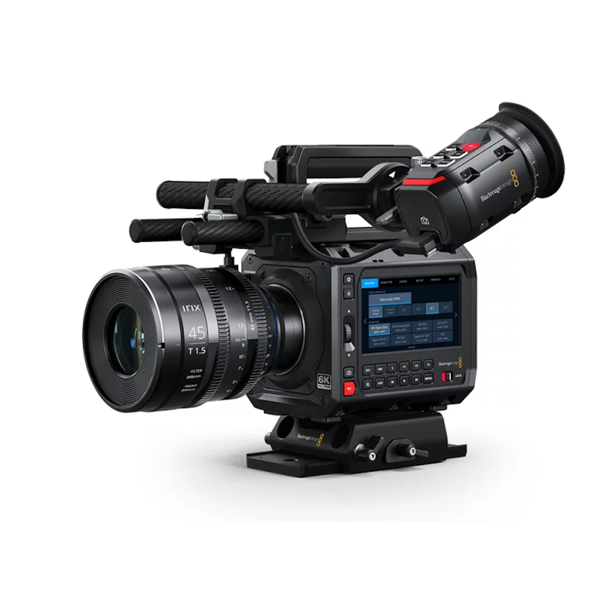 Blackmagic PYXIS 6K PL